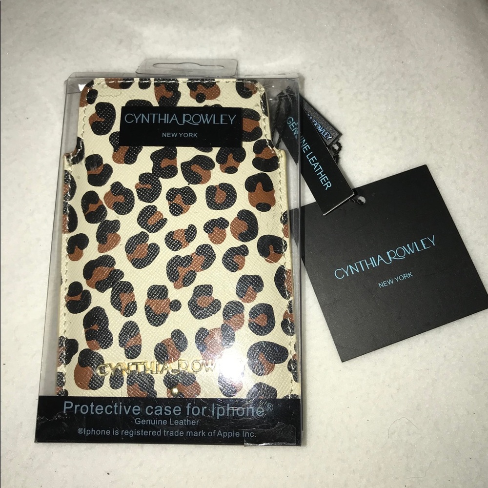 Cynthia Rowley IPhone Case